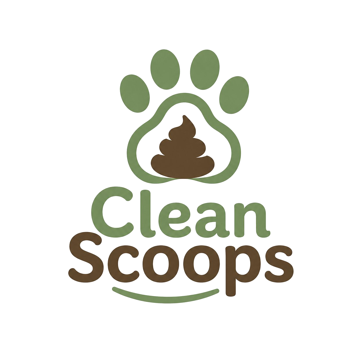Clean Scoops logo